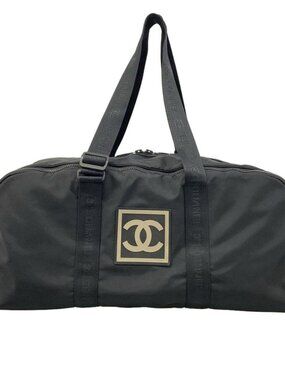 Chanel Boston Bag Sports